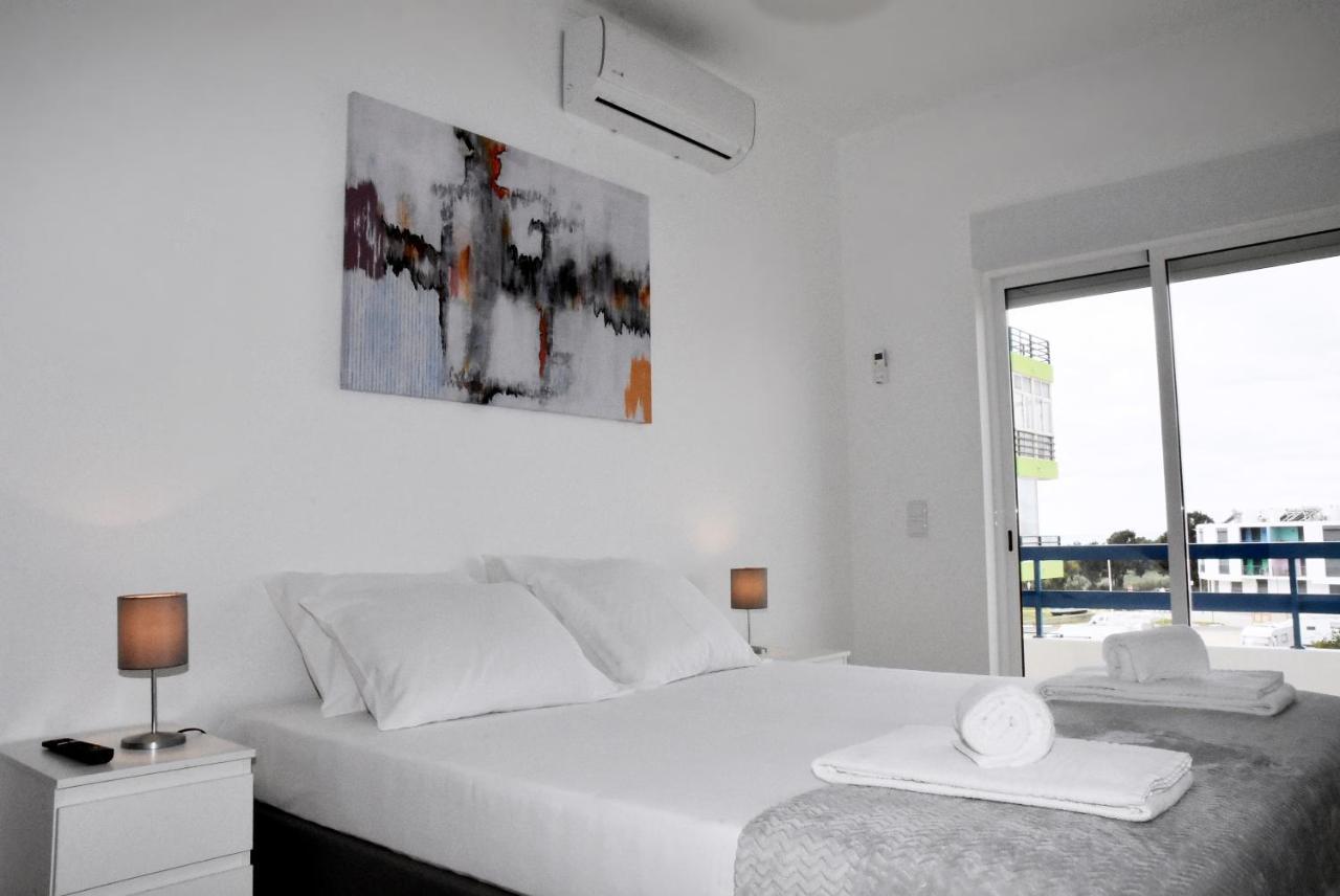 Casa Azul Apartment Monte Gordo